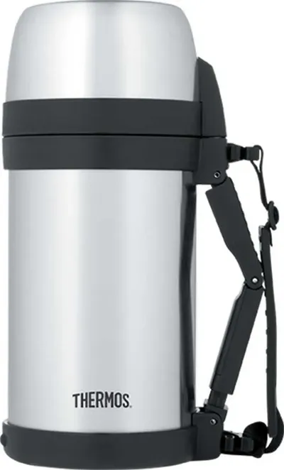 Termos uniwersalny 1,4 l na jedzenie i napoje z dwoma kubkami THERMOS