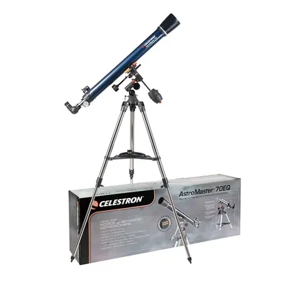 Teleskop Celestron AstroMaster 70EQ (DO.21062) - widok 8