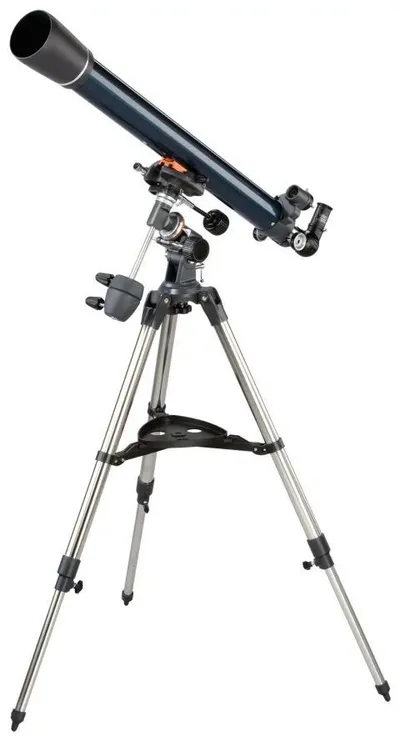 Teleskop Celestron AstroMaster 70EQ (DO.21062) - widok 3