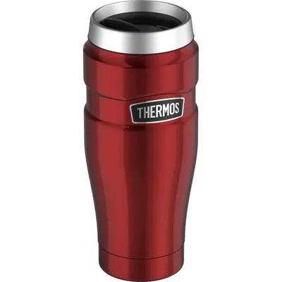 Termokubek wodoszczelny 470 ml THERMOS - czerwony