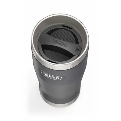 Termokubek wodoszczelny 470 ml THERMOS - granit - widok 4