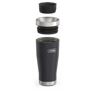 Termokubek wodoszczelny 470 ml THERMOS - granit - widok 3