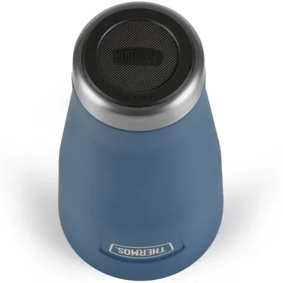 Termokubek wodoszczelny 470 ml THERMOS - niebieski - widok 5