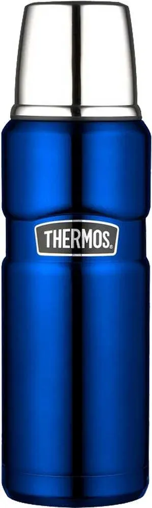 Termos na napoje 470 ml THERMOS - niebieski