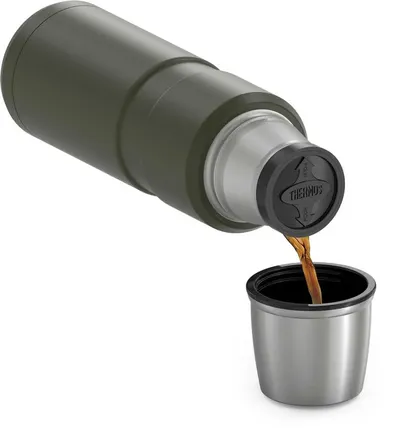 Termos na napoje 470 ml THERMOS - zieleń wojskowa - widok 3