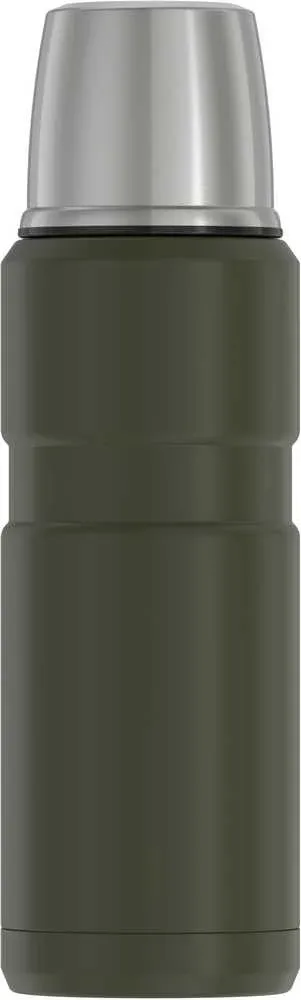 Termos na napoje 470 ml THERMOS - zieleń wojskowa - widok 5