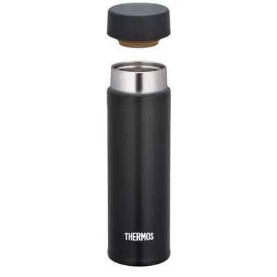 Termokubek kieszonkowy 150 ml THERMOS - czarny - widok 7