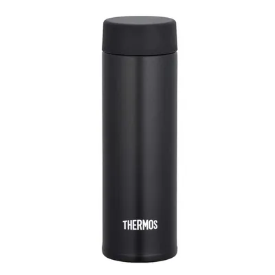 Termokubek kieszonkowy 150 ml THERMOS - czarny - widok 2
