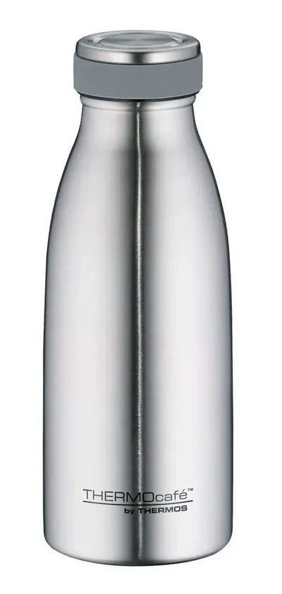 Termobutelka 350 ml THERMOcafé THERMOS - stal nierdzewna - widok 2