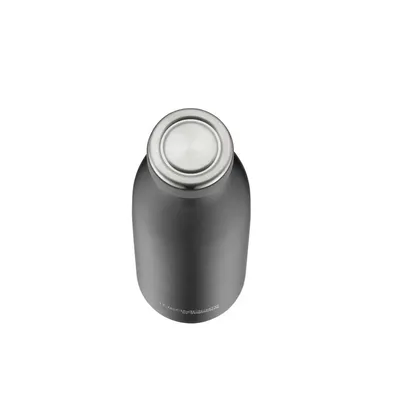 Termobutelka 500 ml THERMOcafé THERMOS - szara