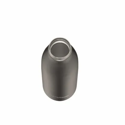 Termobutelka 500 ml THERMOcafé THERMOS - szara - widok 4