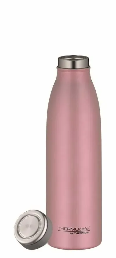 Termobutelka 500 ml THERMOcafé THERMOS - różowo-złoty - widok 3