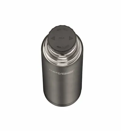 Termos 700 ml THERMOcafé THERMOS - szary - widok 3