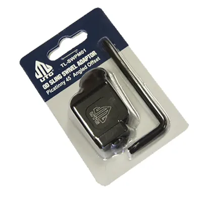Adapter QD na szynę picatinny Leapers 45 stopni (072-338) - widok 4