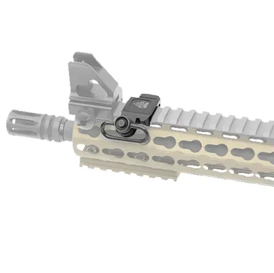 Adapter QD na szynę picatinny Leapers 45 stopni (072-338) - widok 2