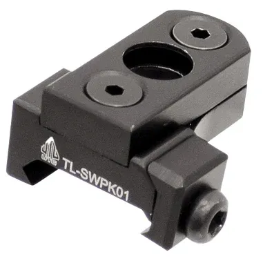 Adapter QD na szynę picatinny Leapers prosty (072-339) - widok 2