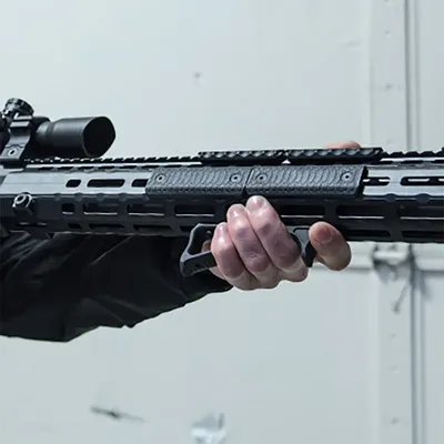 Panel osłony Leapers M-LOK czarny 4 szt. (072-333) - widok 4