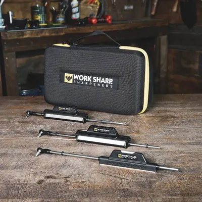 Zestaw Upgrade Kit do ostrzałki Work Sharp Precision Adjust (009-052) - widok 2