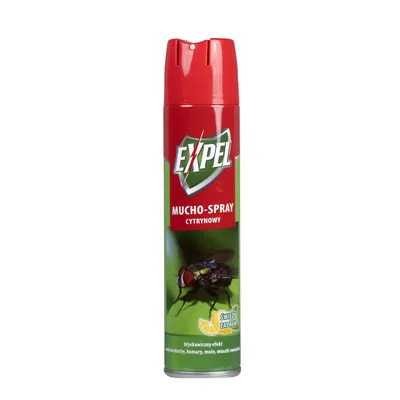 Muchospray Expel cytrynowy 400 ml (599-010)