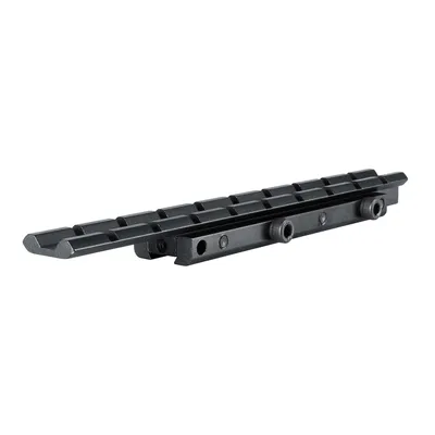 Regulowany adapter szyny Hawke Dovetail na Weaver przedłużony (354-288)