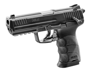Pistolet ASG H&K Heckler&Koch HK45 6 mm CO2 (2.5978) - widok 4