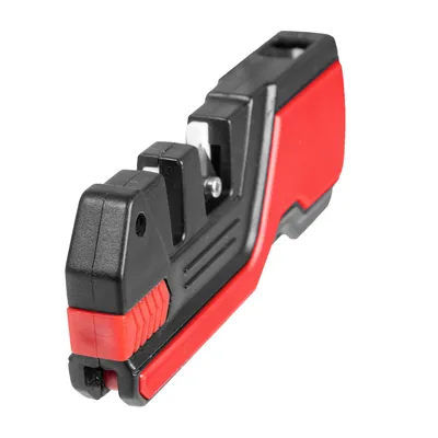 Ostrzałka do noży THE EDGE bushSHARP czerwona + krzesiwo (RO031 red) - widok 6