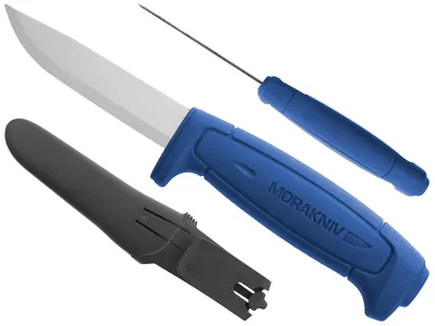 Nóż Morakniv Craft Basic 546 stal nierdzewna (12241) - widok 2