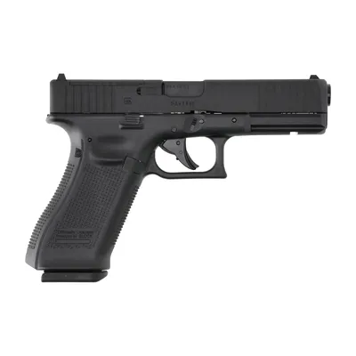 Pistolet ASG Glock 17 gen5 MOS 6 mm BB 2J (2.6508) - widok 2