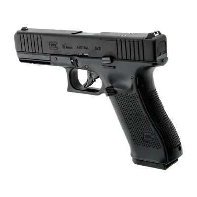 Pistolet ASG Glock 17 gen5 MOS 6 mm BB 2J (2.6508) - widok 8