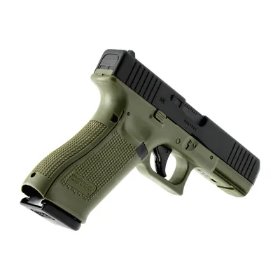 Pistolet ASG Glock 17 gen5 6 mm BB zielony (2.6481) - widok 4