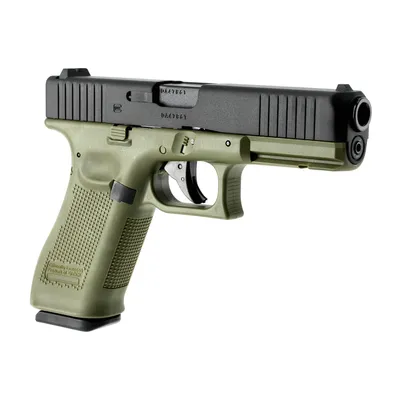 Pistolet ASG Glock 17 gen5 6 mm BB zielony (2.6481) - widok 8