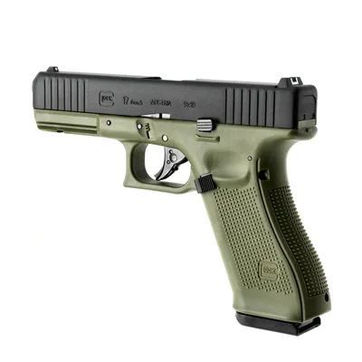 Pistolet ASG Glock 17 gen5 6 mm BB zielony (2.6481) - widok 7