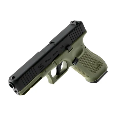 Pistolet ASG Glock 17 gen5 6 mm BB zielony (2.6481) - widok 3