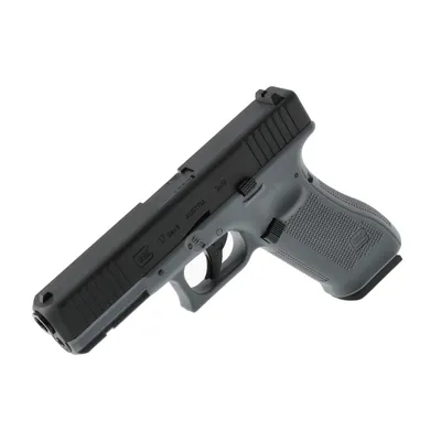 Pistolet ASG Glock 17 gen5 6 mm BB szara (2.6471) - widok 3