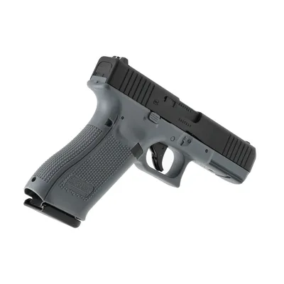 Pistolet ASG Glock 17 gen5 6 mm BB szara (2.6471) - widok 4
