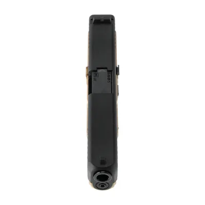 Pistolet ASG Glock 17 gen5 6 mm BB coyote (2.6478) - widok 5