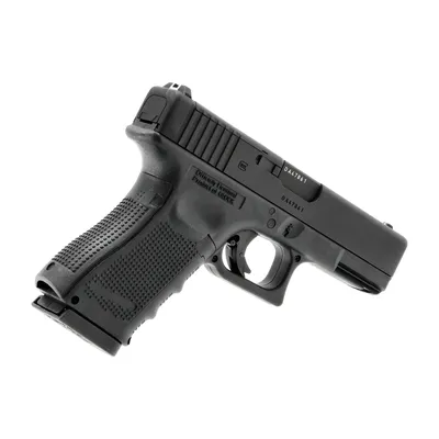 Pistolet wiatrówka Glock 19 gen4 MOS 4,5 mm BB (5.8423) - widok 4