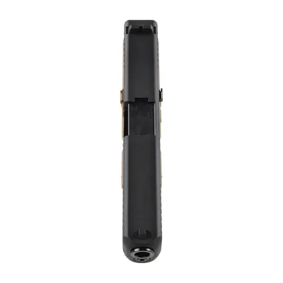 Pistolet wiatrówka Glock 17 gen5 4,5 mm BB coyote (5.8470) - widok 5