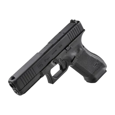 Pistolet wiatrówka Glock 17 gen 5 MOS 4,5 mm BB 3J z płytkami (5.8450) - widok 3