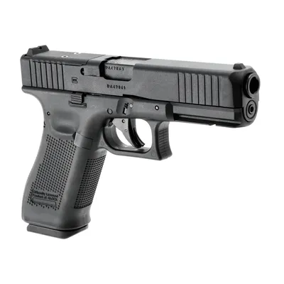 Pistolet wiatrówka Glock 17 gen 5 MOS 4,5 mm BB 3J bez płytek (5.8422) - widok 8