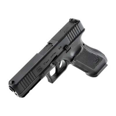 Pistolet wiatrówka Glock 17 gen 5 MOS 4,5 mm BB 3J bez płytek (5.8422) - widok 3