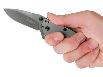Nóż składany Kershaw Cryo 1555TI (1555TI) - widok 3