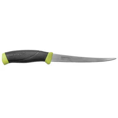 Nóż Morakniv Fishing Comfort Fillet 155 bez ząbków stal nierdzewna (176-230)