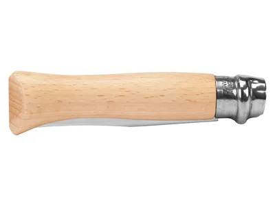 Nóż Opinel 9 inox buk (001083) - widok 2