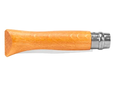 Nóż Opinel 6 carbon buk (113060) - widok 2