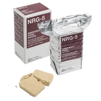 Racje żywnościowe NRG-5 500 g 2300 kcal (NRG-5) - widok 5