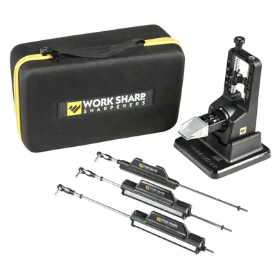 Ostrzałka Work Sharp Precision Adjust Elite WSBCHPAJ-ELT-I