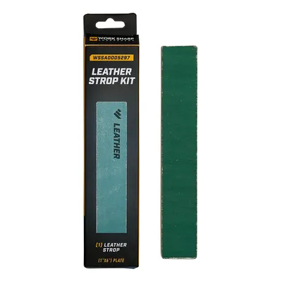 Kamień pokryty skórą do ostrzałki Work Sharp Professional Precision Adjust (009-070) - widok 2