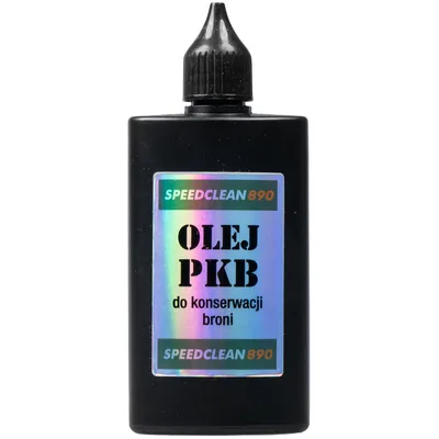 Olej PKB do konserwacji broni 100 ml. (697-000)