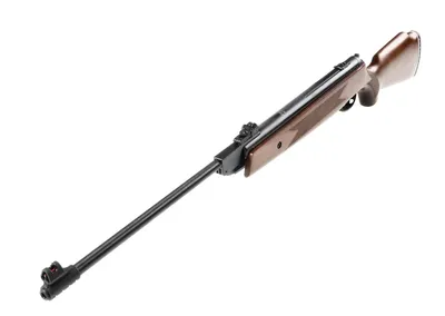 Karabinek wiatrówka Hatsan 55S kal.4,5 mm (053-398) seria Optima - widok 5